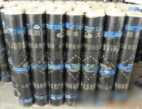 建筑防水卷材產品 構建持久防護，守護建筑安全