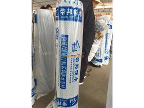 蘭州防水工程優(yōu)選 甘肅帝邦建筑防水材料，打造卓越建筑防護(hù)